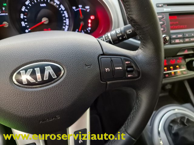 KIA Sportage usata 26