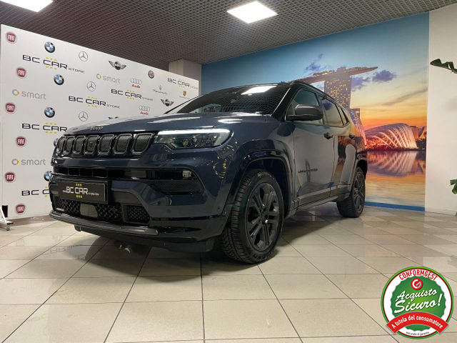 JEEP Compass usata, con Controllo elettronico della corsia