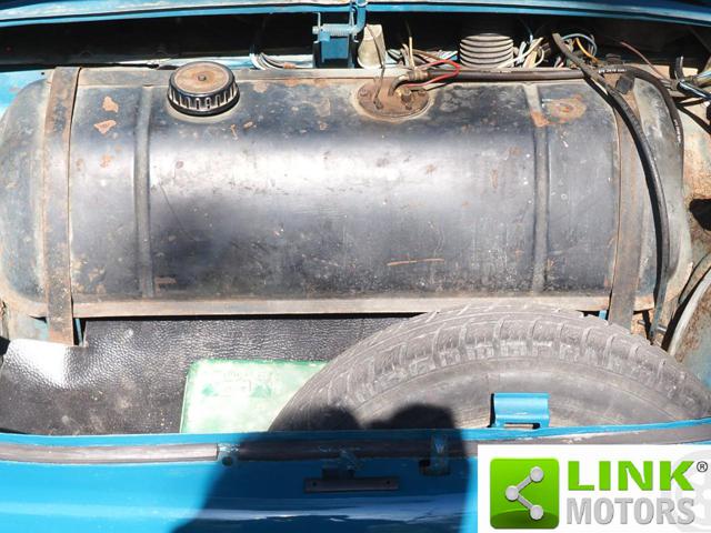 FIAT 500 usata 16
