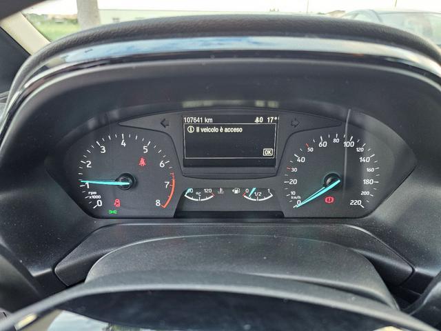 FORD Fiesta usata, con Bluetooth