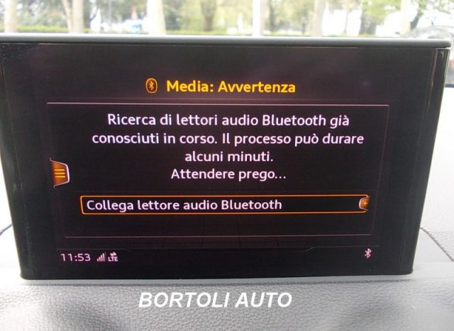 AUDI Q2 usata, con Luci diurne LED