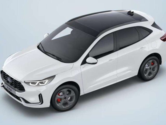 FORD Kuga usata, con Airbag laterali