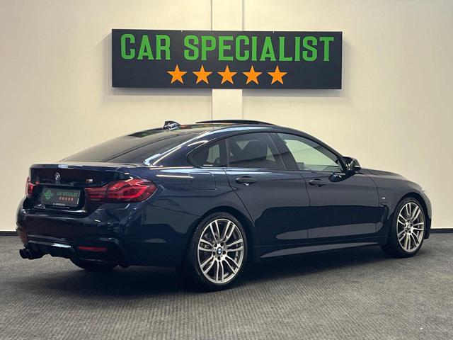 BMW 418 usata, con Alzacristalli elettrici