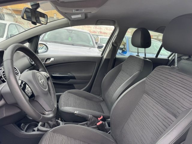 OPEL Corsa usata, con Filtro antiparticolato