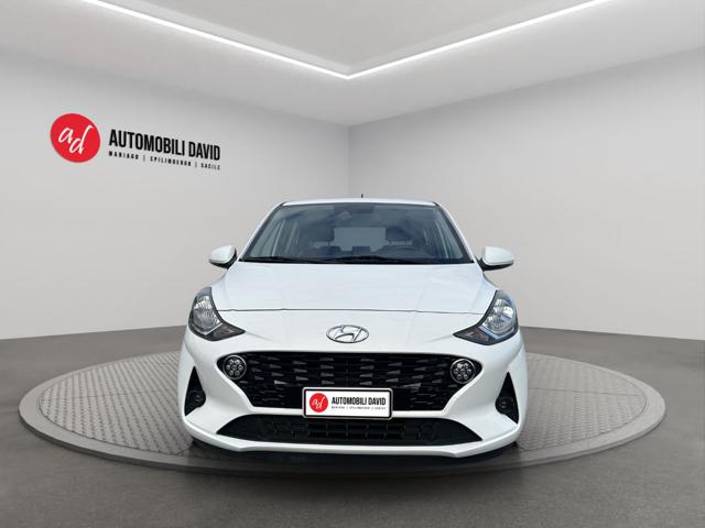 HYUNDAI i10 usata, con Alzacristalli elettrici