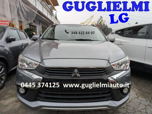 MITSUBISHI ASX usata, con Airbag laterali