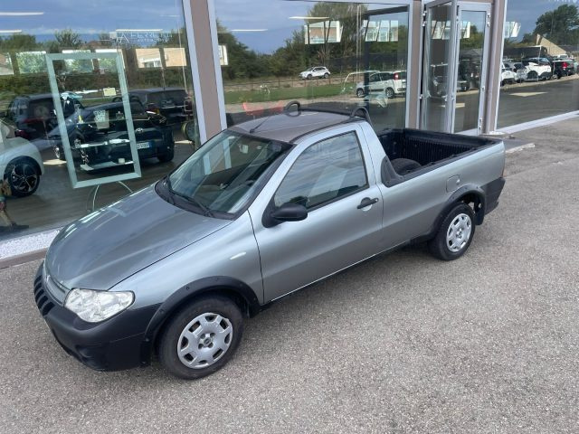 FIAT Strada usata, con Servosterzo