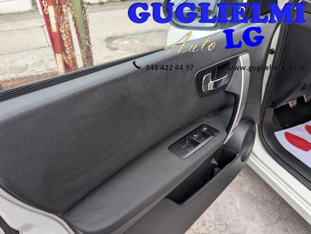 NISSAN Qashqai usata, con Cruise Control