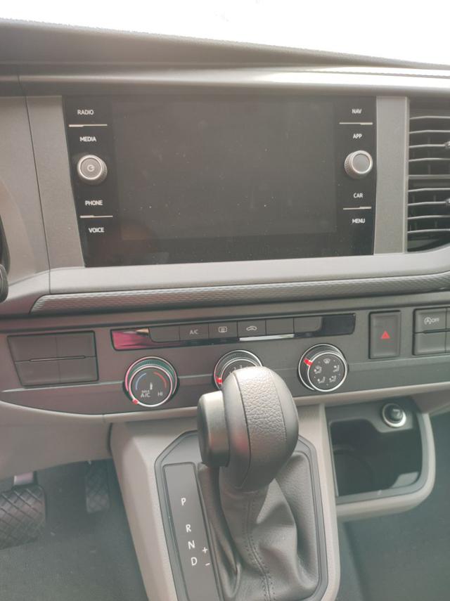 VOLKSWAGEN Transporter usata, con Boardcomputer