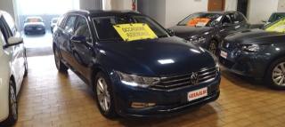 VOLKSWAGEN Passat VAR. 2.0 TDI DSG Business VIDEO LED