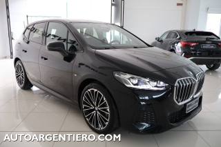 BMW 218 usata, con Apple CarPlay