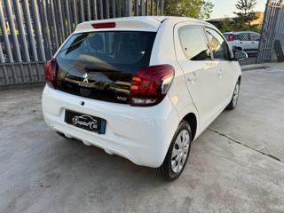 PEUGEOT 108 usata, con Chiusura centralizzata
