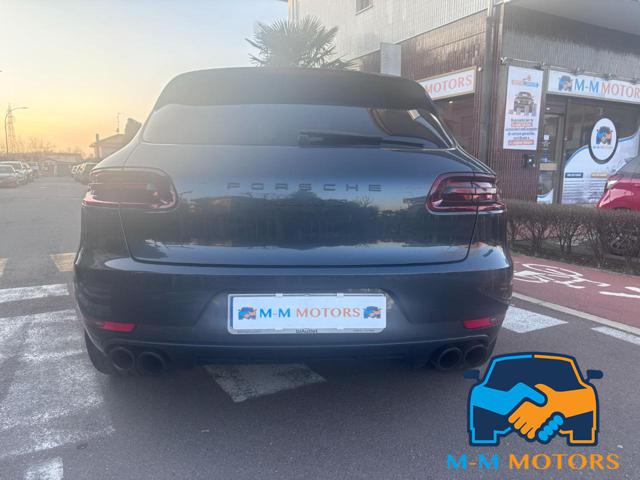 PORSCHE Macan usata, con Autoradio