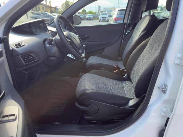 LANCIA Ypsilon usata, con Immobilizzatore elettronico