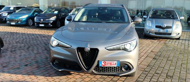 ALFA ROMEO Stelvio usata, con ABS