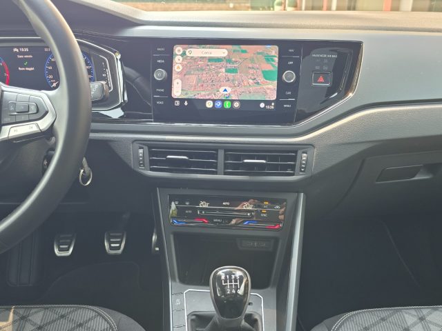 VOLKSWAGEN Taigo usata, con Controllo elettronico della corsia