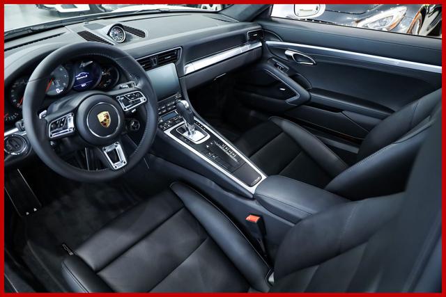 PORSCHE 991 usata, con Climatizzatore