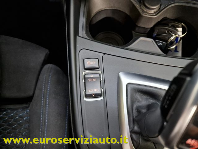 BMW 125 usata, con Sensori di parcheggio posteriori