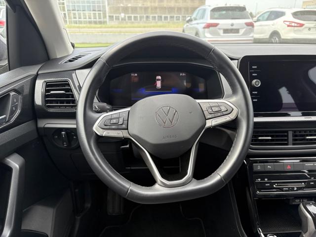 VOLKSWAGEN T-Cross usata, con Cerchi in lega