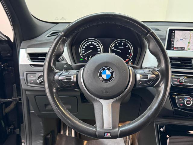 BMW X2 usata, con Controllo trazione