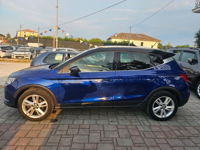 SEAT Arona usata, con Airbag