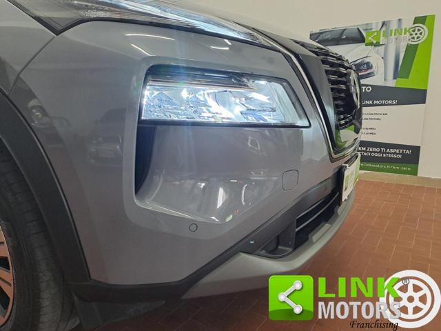 NISSAN X-Trail usata 14