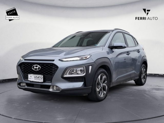 HYUNDAI Kona usata, con Airbag