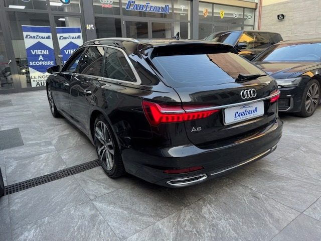 AUDI A6 usata, con Alzacristalli elettrici