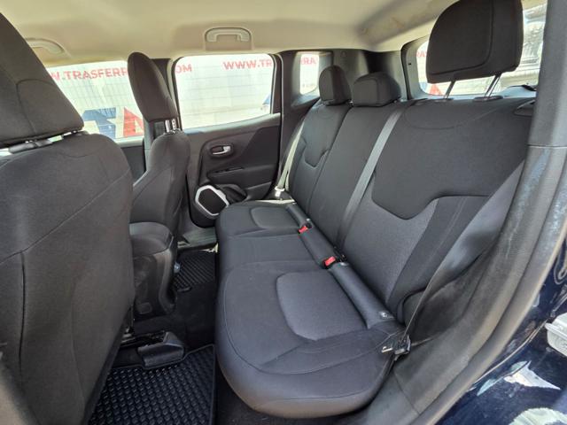 JEEP Renegade usata, con Cruise Control