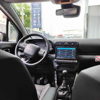 CITROEN C3 Aircross usata, con Fendinebbia