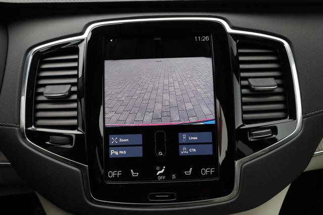 VOLVO XC90 usata, con Airbag posteriore