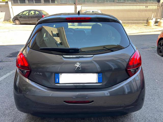 PEUGEOT 208 usata, con Alzacristalli elettrici