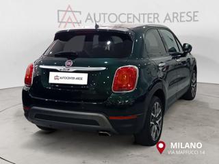 FIAT 500X usata, con Alzacristalli elettrici