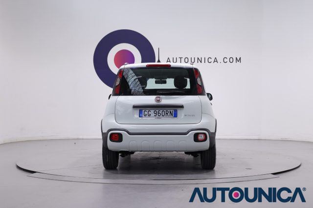 FIAT Panda usata, con Servosterzo