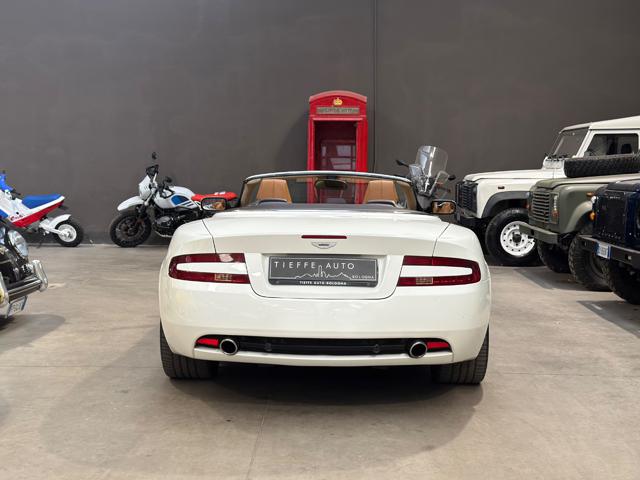 ASTON MARTIN DB9 usata, con Alzacristalli elettrici