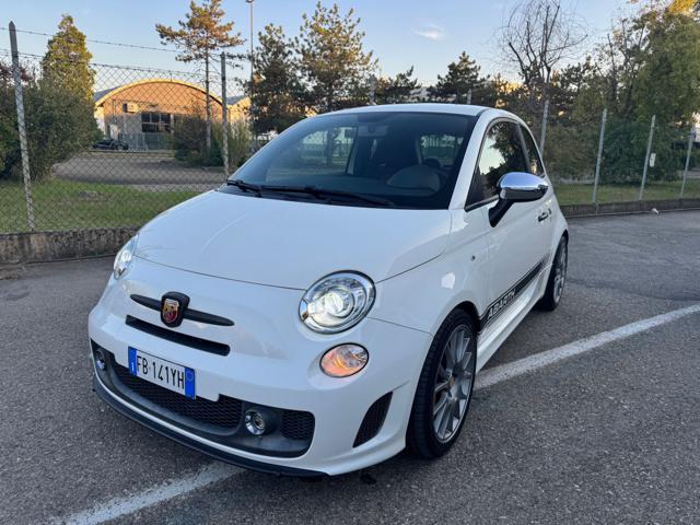 ABARTH 595 usata, con ABS