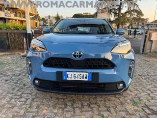 TOYOTA Yaris Cross usata, con Immobilizzatore elettronico