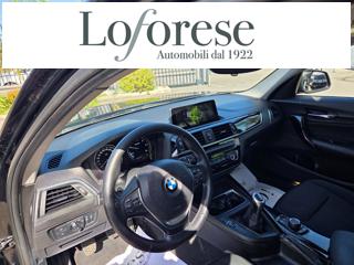 BMW 116 usata, con Cerchi in lega