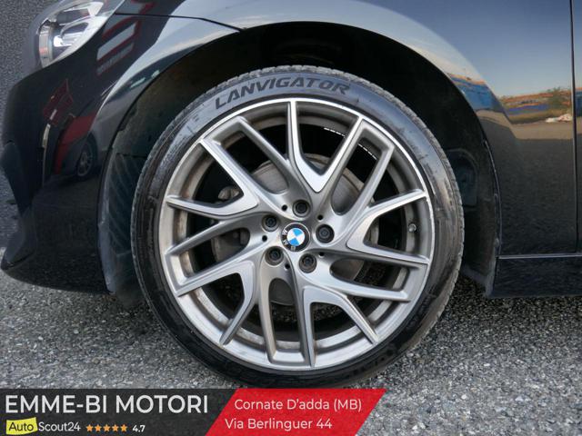 BMW 218 usata, con Autoradio