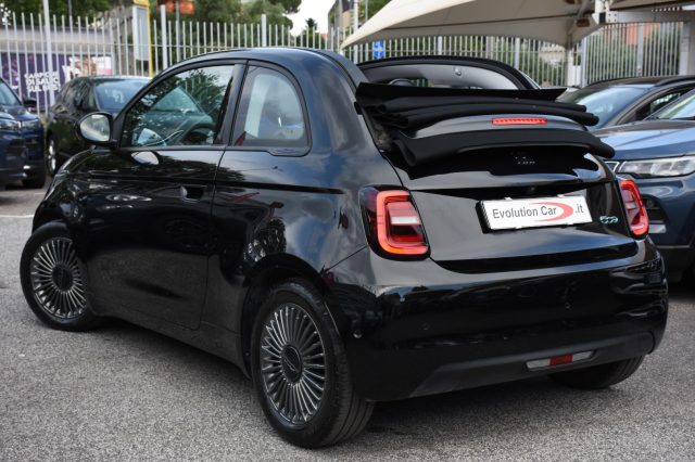 FIAT 500e usata, con Airbag Passeggero