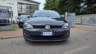 VOLKSWAGEN Golf Variant usata, con Controllo trazione