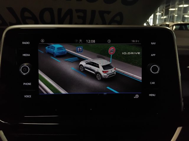 VOLKSWAGEN T-Roc usata, con Adaptive Cruise Control