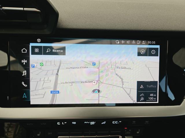 AUDI RS3 usata, con Controllo trazione