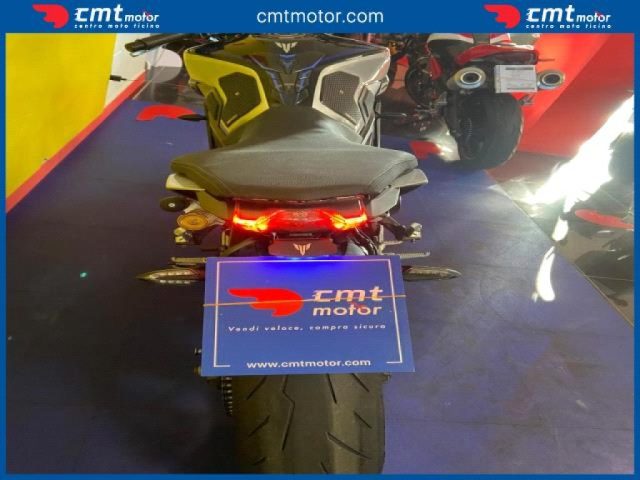 YAMAHA MT-09 usata 12