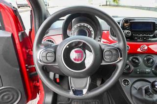 FIAT 500 usata, con Servosterzo