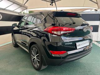 HYUNDAI Tucson usata, con Airbag Passeggero