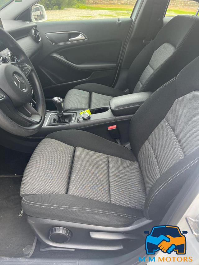 MERCEDES-BENZ GLA 180 usata, con Immobilizzatore elettronico