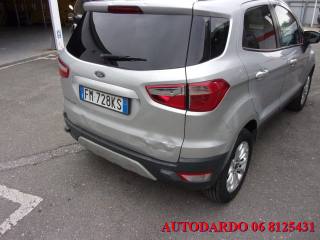 FORD EcoSport usata, con Controllo trazione