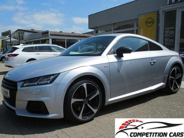 AUDI TT usata, con Airbag laterali
