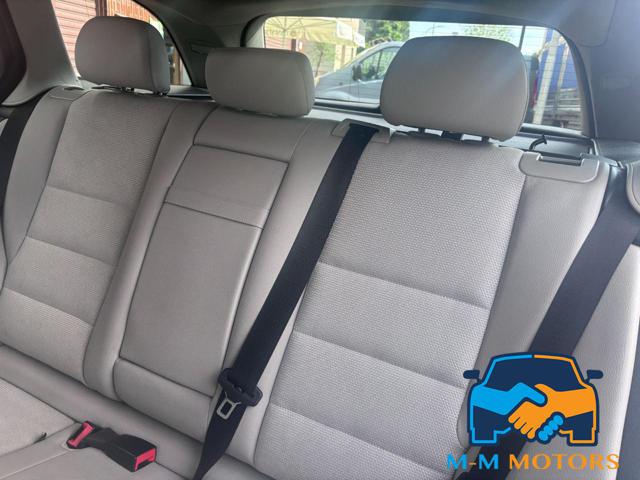 MERCEDES-BENZ C 220 usata, con Filtro antiparticolato